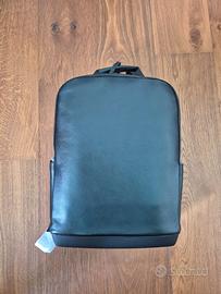 Zaino Moleskine Collezione Classic in pelle nera