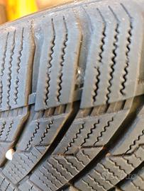 Gomme e cerchi Audi A3 2006