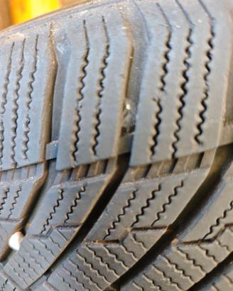 Gomme e cerchi Audi A3 2006