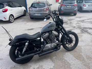 Harley-Davidson Sportster 883 - 2005