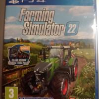Farming Simulatore 22... gioco per ps4