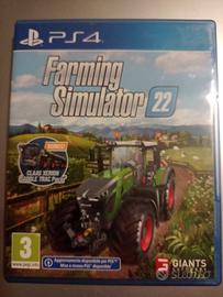 Farming Simulatore 22... gioco per ps4