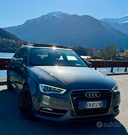 Audi A3 2.0 TDI 150cv S-Line Tettuccio apribile