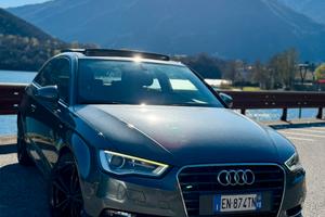 Audi A3 2.0 TDI 150cv S-Line Tettuccio apribile