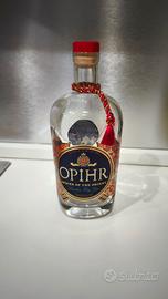 bottiglia gin da litro vuota