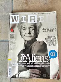 Rivista Wired numeri da 1 a 10