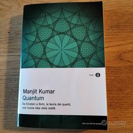 "Quantum" di Manjit Kumar