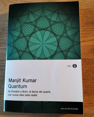 "Quantum" di Manjit Kumar