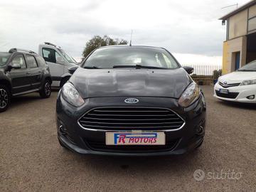 Ford Fiesta 1.4 5 porte Bz.- GPL DISPONIBILITA' 2 