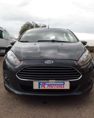 Ford Fiesta 1.4 5 porte Bz.- GPL DISPONIBILITA' 2 