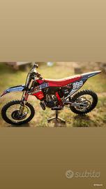 Fantic xx 250