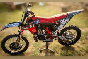 Fantic xx 250
