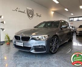 BMW 518 520d Touring Msport Da Vetrina Ufficiale