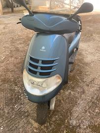 Piaggio hexagon