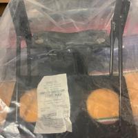 Harley Davidson portatarga softail dyna