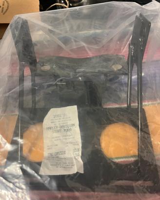 Harley Davidson portatarga softail dyna