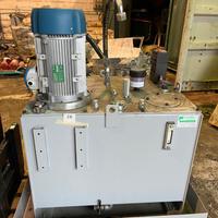 centralina oleodinamico