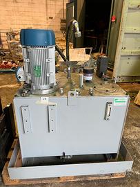 centralina oleodinamico