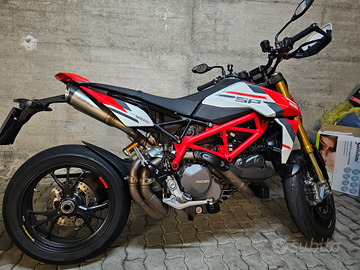 Ducati Hypermotard 950 SP 03/2023 5.500 km