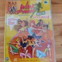 DVD cartoni Winx