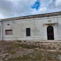 Proprietà Rustica in Via Vignola 12, Mesagne