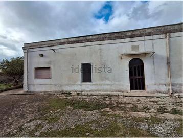 Proprietà Rustica in Via Vignola 12, Mesagne