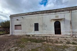 Proprietà Rustica in Via Vignola 12, Mesagne