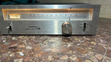 Stereo tuner Pioneer TX-5500II hi fi vintage