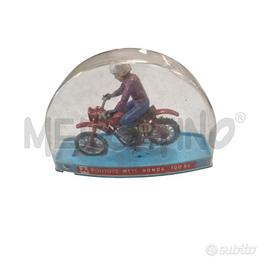 MODELLINO MOTO POLITOYS MT11 HONDA 100SL