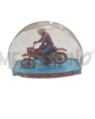 MODELLINO MOTO POLITOYS MT11 HONDA 100SL
