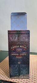 Whisky Chivas Regal 12 Anni Vintage - Anni 80/90