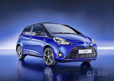 MUSO MUSATA KIT AIRBAG SOSPENSIONE TOYOTA YARIS 20