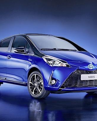 MUSO MUSATA KIT AIRBAG SOSPENSIONE TOYOTA YARIS 20