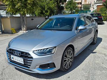 Audi A4 Avant 40 2.0 g-tron Business Advanced 170c