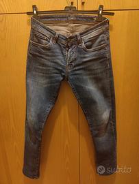 jeans uomo Liu Jo modello Frank taglia 28