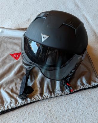 Casco da sci Dainese con visiera