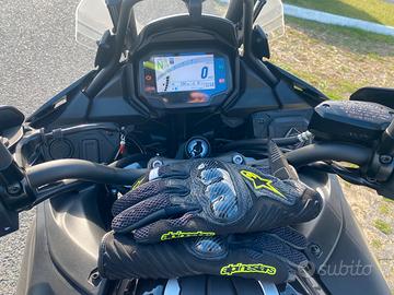 Kawasaki Versys 650 Tourer