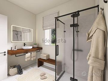 ZONA SUPER MERCATO ROSSETTO. villa abb.ta mq 200.