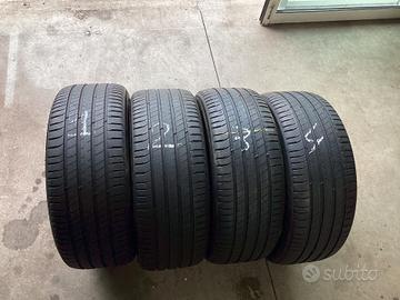 4 GOMME USATE ESTIVO 2554520 - CP72615666