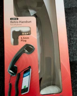 microfono per smartphones