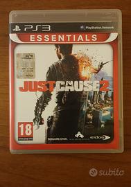 gioco PS3 Just Cause 2