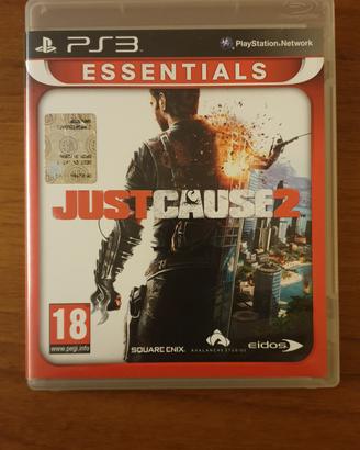 gioco PS3 Just Cause 2