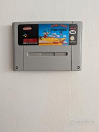 Looney Tunes Road Runner per Super Nintendo Pal