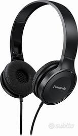 Panasonic RP-HF100ME Cuffie Auricolare Cablato