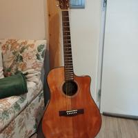 Chitarra ElettroAcustica Fender