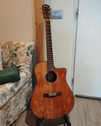 Chitarra ElettroAcustica Fender