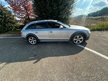 Audi a4 allroad