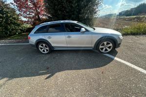 Audi a4 allroad
