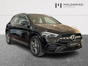 Mercedes-Benz GLA GLA-H247 2023 200 d AMG Lin...