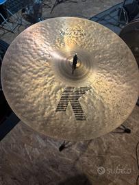 Crash 16” k custom dark